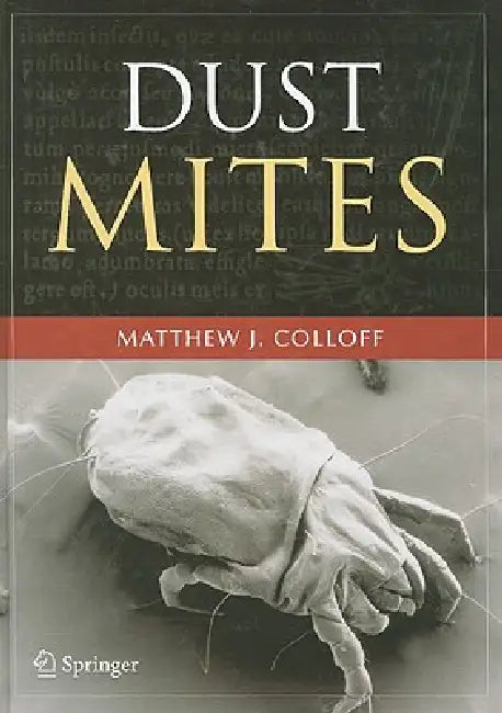 Buy Dust Mites (English, Matthew J. Colloff) Online at Best Price - BookBajar