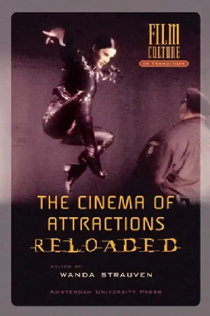 Buy The Cinema of Attractions Reloaded (English, Wanda Strauven) Online at Best Price - BookBajar