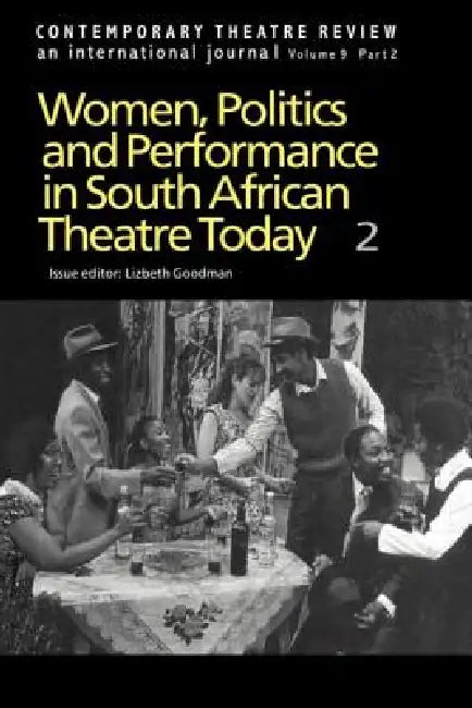 Buy Wom Pol Perf S/Afr Thre (English, Goodman L) Online at Best Price - BookBajar
