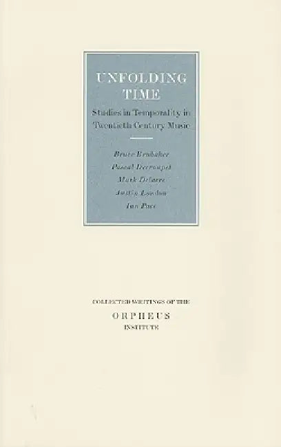 Buy Unfolding Time (English, Darla Crispin) Online at Best Price - BookBajar