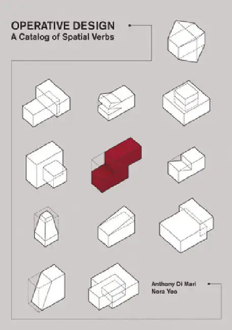 Operative Design (English, Anthony Di Mari) - Image 1 - BookBajar