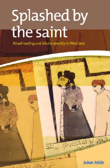 Buy Splashed by the Saint (English, Julian Millie) Online at Best Price - BookBajar