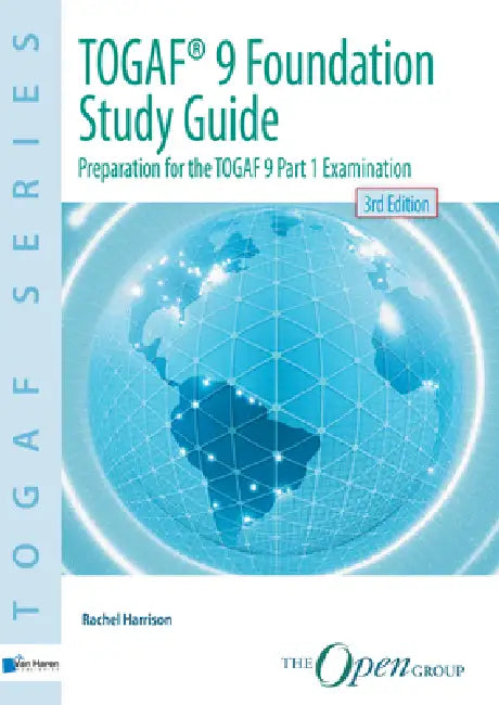 Buy TOGAF(R) 9 Foundation Study Guide - 3rd Edition (English, Rachel Harrison) Online at Best Price - BookBajar