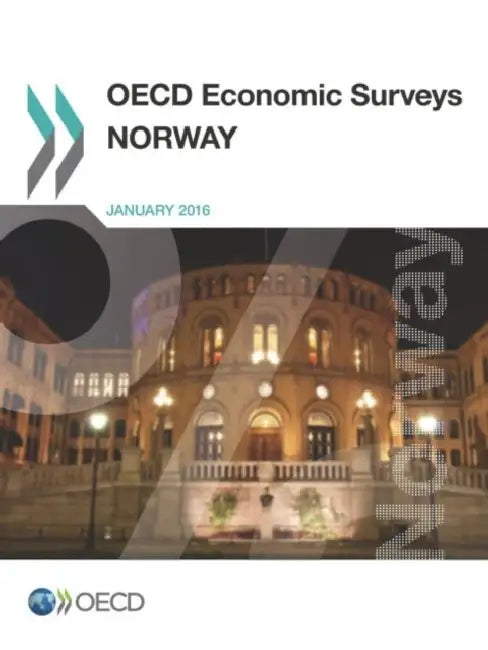 Buy OECD Economic Surveys (English, OECD) Online at Best Price - BookBajar