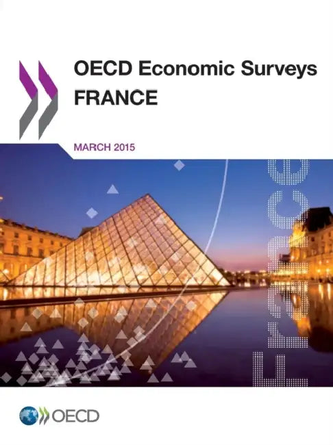 Buy OECD Economic Surveys (English, OECD) Online at Best Price - BookBajar