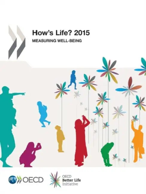 Buy How's Life 2015 (English, Oecd) Online at Best Price - BookBajar