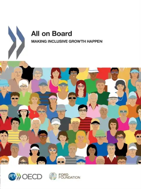 Buy All on Board (English, OECD) Online at Best Price - BookBajar