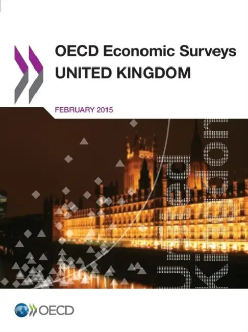 Buy OECD Economic Surveys (English, OECD) Online at Best Price - BookBajar