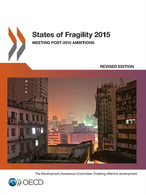 States of Fragility 2015 (English, OECD) - Image 1 - BookBajar