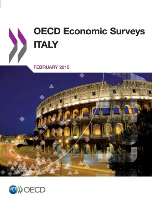 Buy OECD Economic Surveys (English, OECD) Online at Best Price - BookBajar
