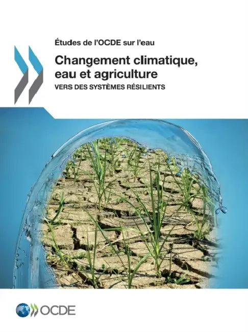 Buy Etudes de L'Ocde Sur L'Eau Changement Climatique, Eau Et Agriculture (English, OECD) Online at Best Price - BookBajar