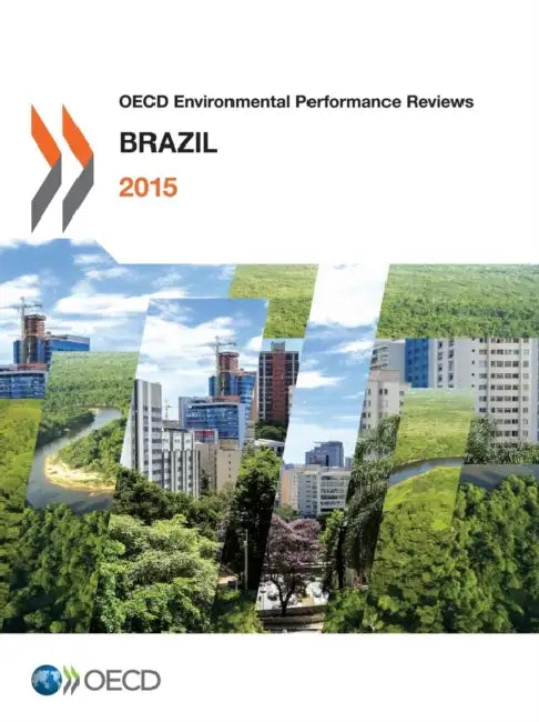 Buy OECD Environmental Performance Reviews (English, OECD) Online at Best Price - BookBajar