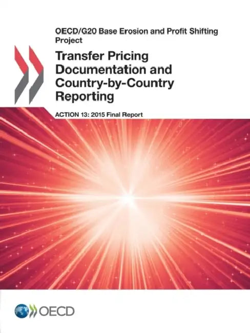 Buy OECD/G20 Base Erosion and Profit Shifting Project Transfer Pricing Documentation and Country-By-Coun (English, Oecd) Online at Best Price - BookBajar