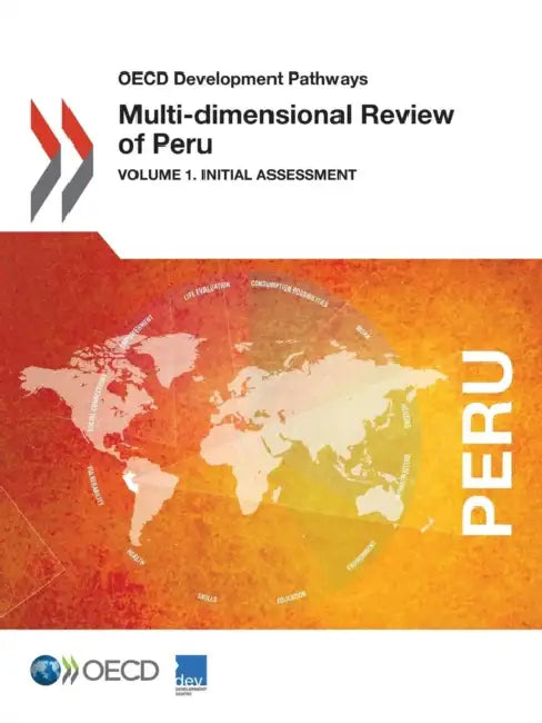 Buy OECD Development Pathways Multi-Dimensional Review of Peru (English, OECD) Online at Best Price - BookBajar