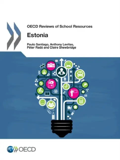 Buy OECD Reviews of School Resources OECD Reviews of School Resources (English, Organisation for Economic Co-Operation a | Paulo Santiago | Anthony Levitas) Online at Best Price - BookBajar