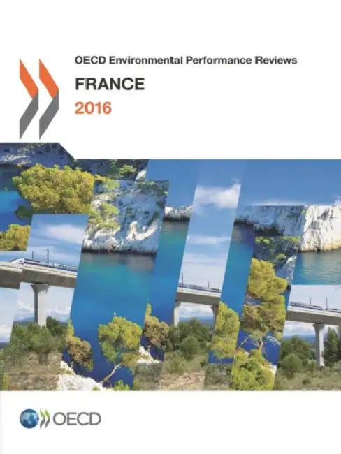 Buy OECD Environmental Performance Reviews (English, Oecd) Online at Best Price - BookBajar