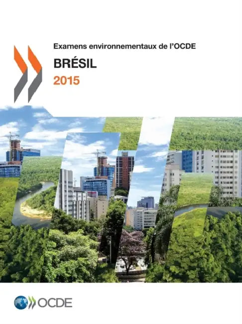 Buy Examens Environnementaux de L'Ocde (English, Oecd) Online at Best Price - BookBajar