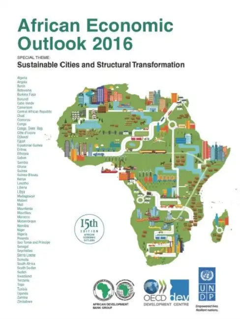 African Economic Outlook (English, Organization for Economic Cooperation an) - Image 1 - BookBajar
