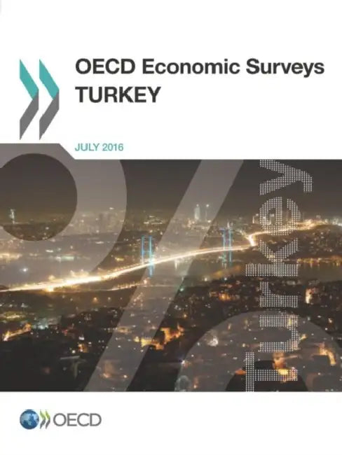 OECD Economic Surveys (English, Oecd) - Image 1 - BookBajar