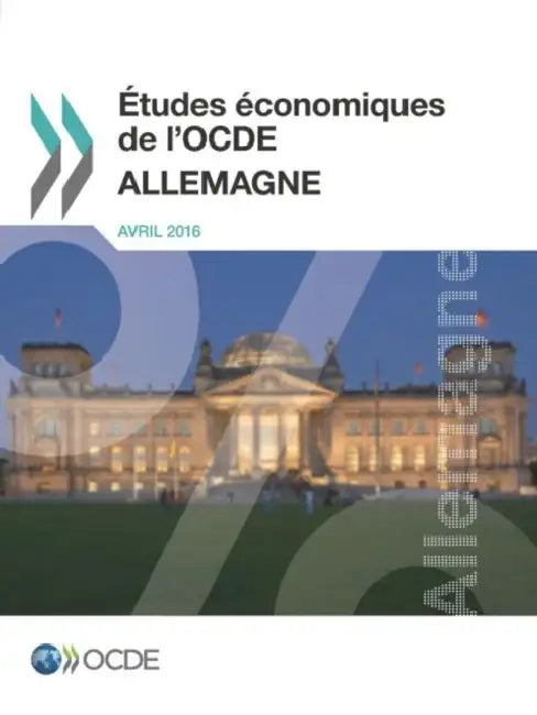 Buy Etudes Economiques de L'Ocde (English, Oecd) Online at Best Price - BookBajar