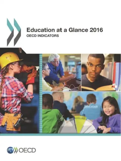 Buy Education at a Glance 2016 (English, Oecd) Online at Best Price - BookBajar