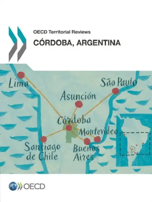 OECD Territorial Reviews (English, Organization for Economic Cooperation an) - Image 1 - BookBajar