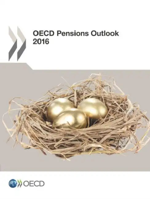 Buy OECD Pensions Outlook 2016 (English, Oecd) Online at Best Price - BookBajar