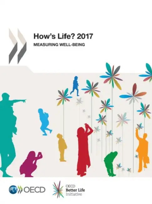 Buy How's Life? 2017 (English, Oecd) Online at Best Price - BookBajar