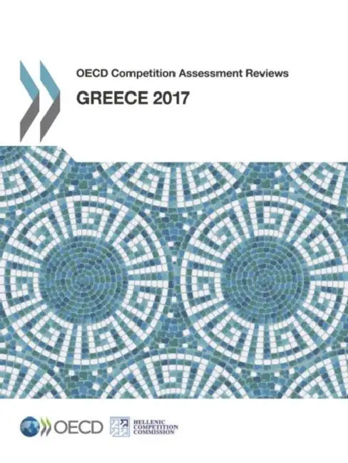 OECD Competition Assessment Reviews (English, Oecd) - Image 1 - BookBajar
