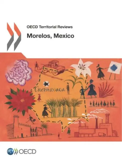 OECD Territorial Reviews (English, Oecd) - Image 1 - BookBajar