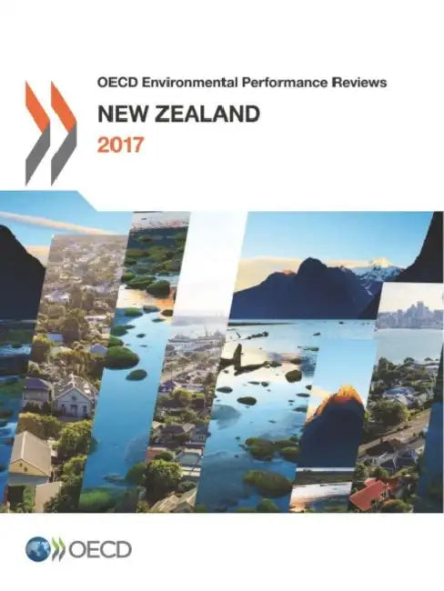 OECD Environmental Performance Reviews (English, Oecd) - Image 1 - BookBajar