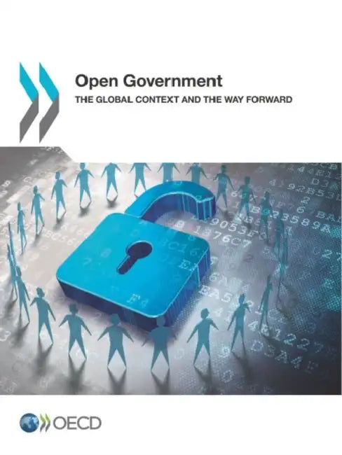 Buy Open Government (English, Organization for Economic Cooperation an) Online at Best Price - BookBajar
