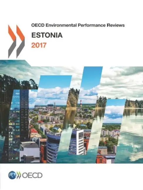Buy OECD Environmental Performance Reviews (English, Oecd) Online at Best Price - BookBajar