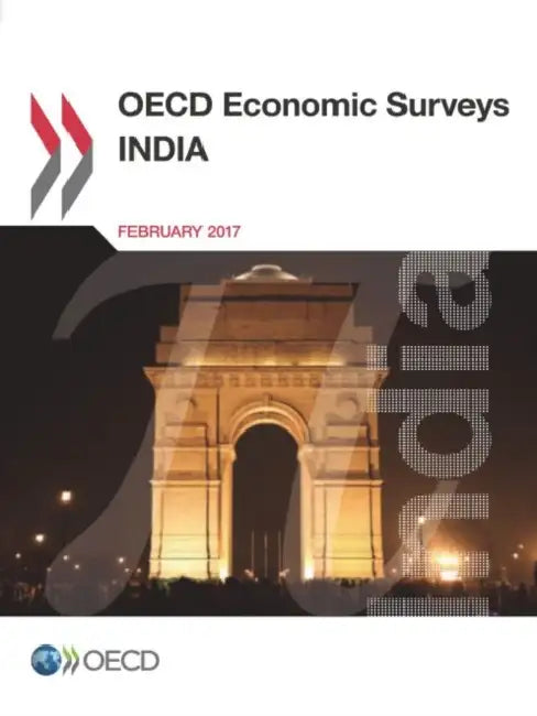 Buy OECD Economic Surveys (English, Oecd) Online at Best Price - BookBajar