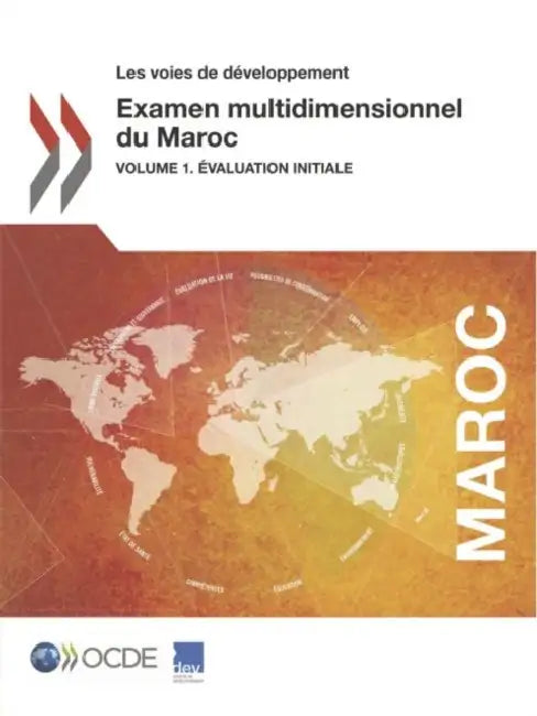 Buy Examen multidimensionnel du Maroc (English, Oecd) Online at Best Price - BookBajar