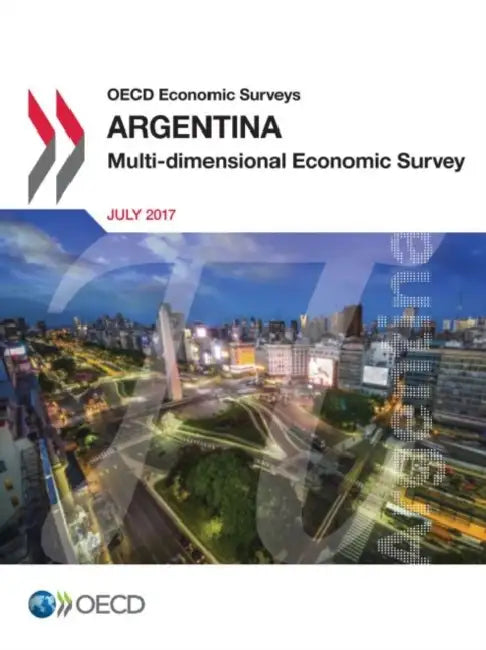 OECD Economic Surveys (English, Oecd) - Image 1 - BookBajar