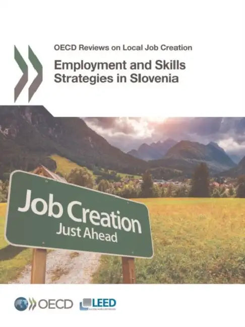 Employment and Skills Strategies in Slovenia (English, Oecd) - Image 1 - BookBajar