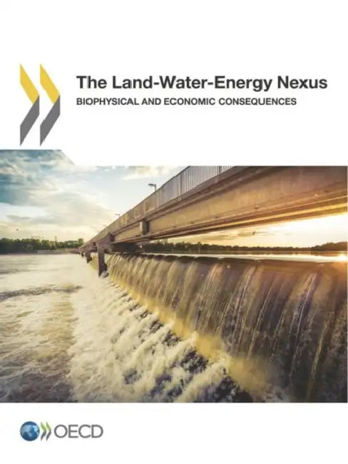 Buy The Land-Water-Energy Nexus (English, Oecd) Online at Best Price - BookBajar