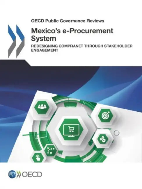 Mexico's e-Procurement System (English, Oecd) - Image 1 - BookBajar