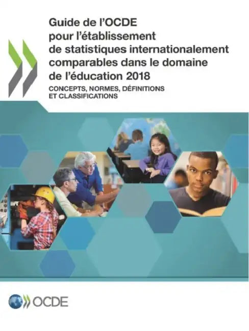 Buy Guide de l'Ocde Pour l'Établissement de Statistiques Internationalement Comparables Dans Le Domaine (English, Oecd) Online at Best Price - BookBajar