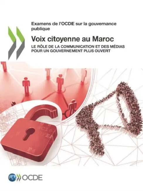 Examens de l'Ocde Sur La Gouvernance Publique Voix Citoyenne Au Maroc Le Rôle de la Communication Et (English, Oecd) - Image 1 - BookBajar