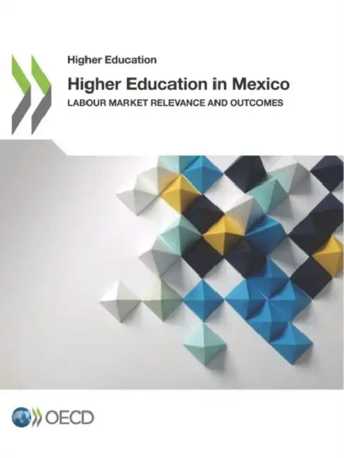 Buy Higher Education in Mexico (English, Oecd) Online at Best Price - BookBajar