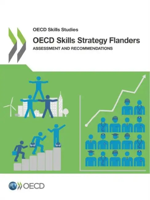Buy OECD Skills Strategy Flanders (English, Oecd) Online at Best Price - BookBajar