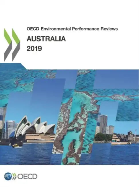 Buy OECD Environmental Performance Reviews (English, Oecd) Online at Best Price - BookBajar