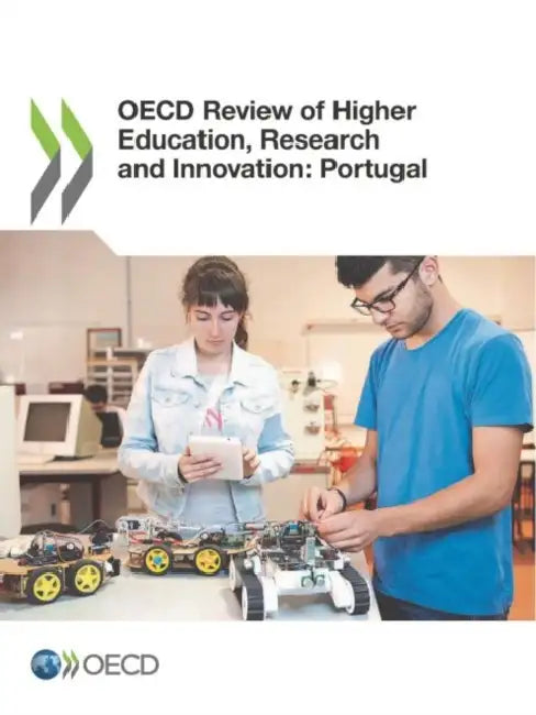 Buy OECD Review of Higher Education, Research and Innovation (English, Oecd) Online at Best Price - BookBajar
