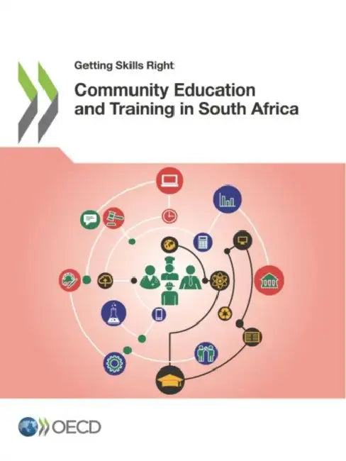 Community Education and Training in South Africa (English, Oecd) - Image 1 - BookBajar