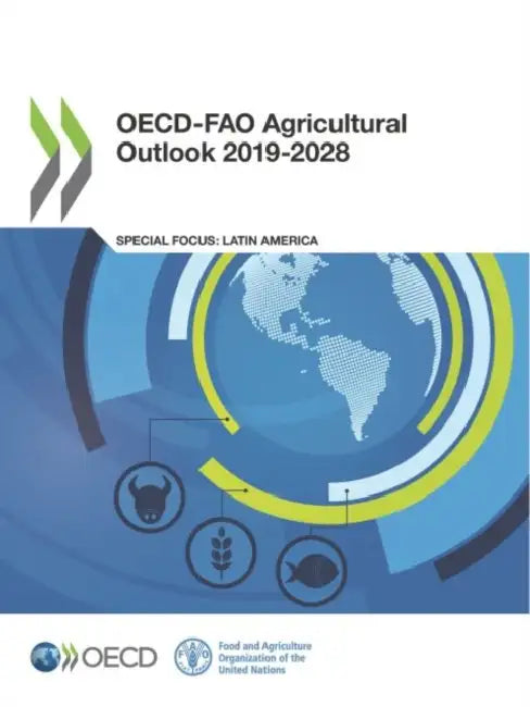 OECD-FAO Agricultural Outlook 2019-2028 (English, Oecd) - Image 1 - BookBajar