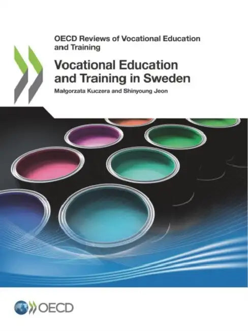 Vocational Education and Training in Sweden (English, Oecd) - Image 1 - BookBajar