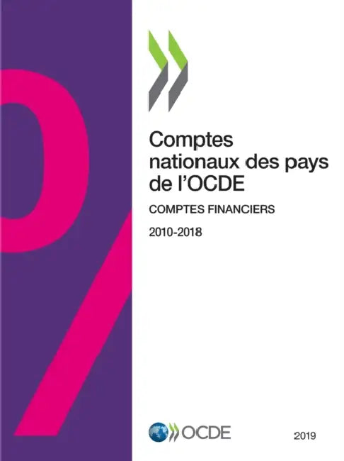 Buy Comptes Nationaux Des Pays de l'Ocde, Comptes Financiers 2019 (English, Oecd) Online at Best Price - BookBajar