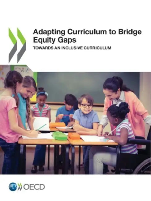 Adapting Curriculum to Bridge Equity Gaps (English, Oecd) - Image 1 - BookBajar
